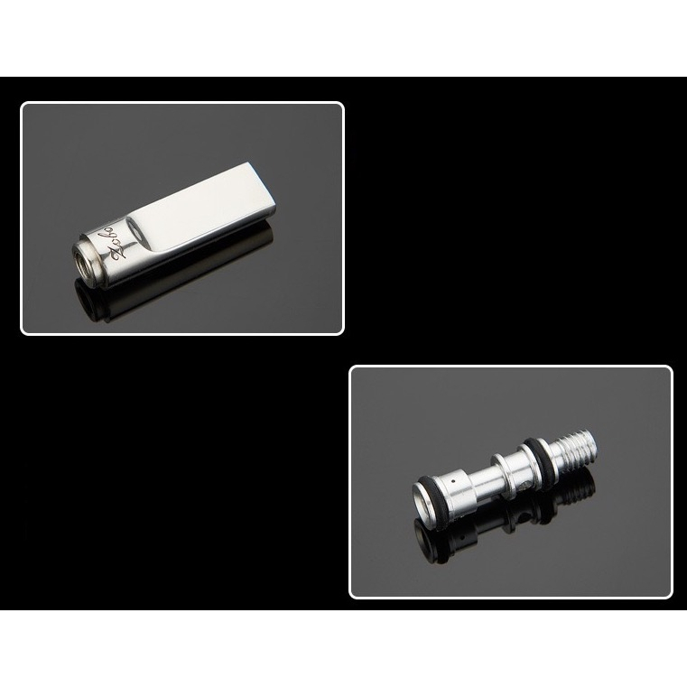 IMPOR ZOBO ZB356 PIPA FILTER SARINGAN ASAP PERMANEN KHUSUS UKURAN SLIM 6MM BAHAN STAINLESS ANTI KARAT