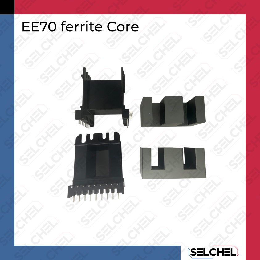 EE70 trafo ferrite core ee70/33/32 ferit inverter