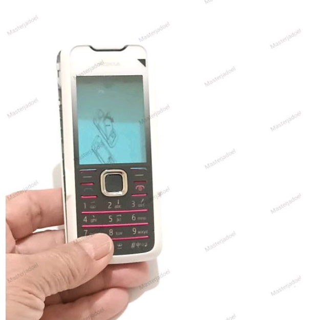 Casing Nokia 7210 supernova Fullset Original