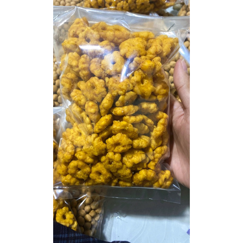 

uniko pedas manis asin