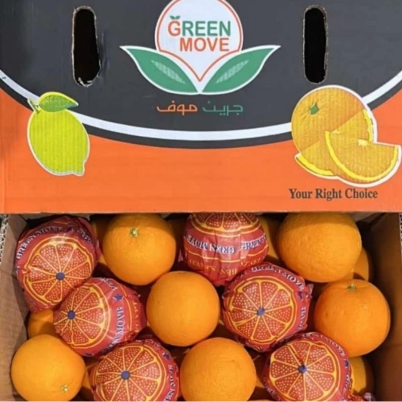 

Jeruk Sunkist Fresh 1 Box
