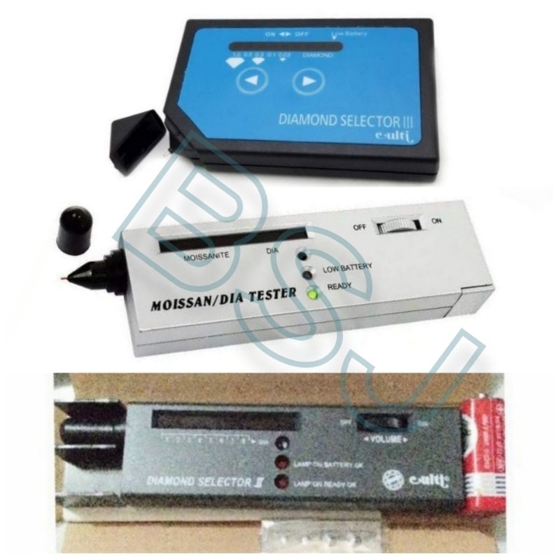 Diamond selector /1×