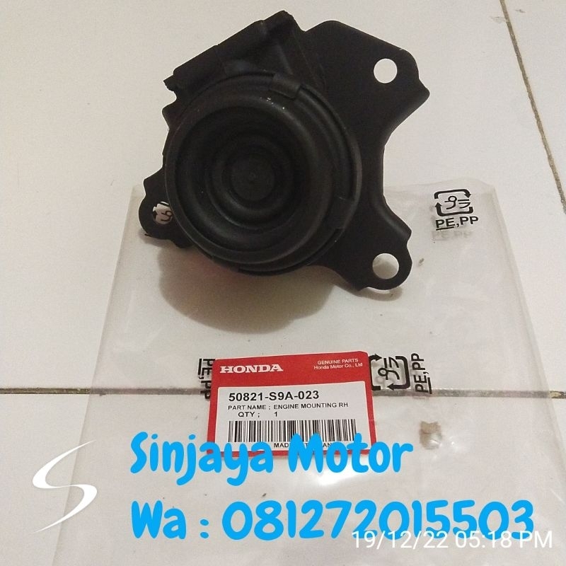 engine mounting RH dudukkan mesin kanan CRV gen 2 new CRV stream