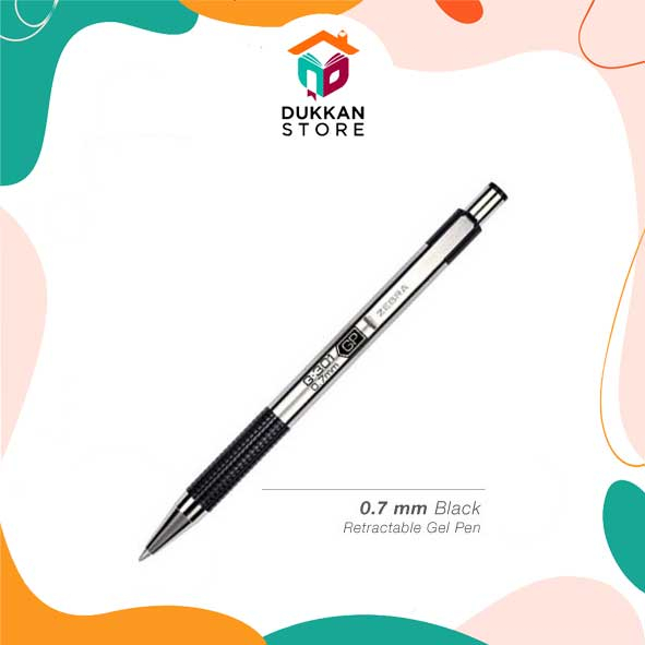 

Pulpen Zebra G-301 - Pulpen G-301 Zebra #zebra
