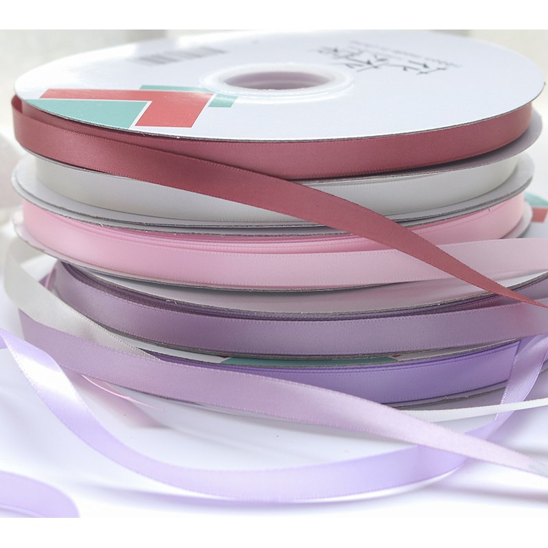 

BUKABELI Pita Satin Dekorasi Buket Bunga Dan Kado Premium / Ribbon Pita Kado Bouquet Flower Per Meter KB22