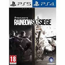 Tom Clancy's Rainbow Six® Siege PS 4 PS 5