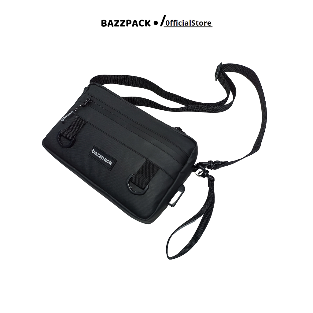 Bazzpack - CLUVI Clutchbag Handbag Slingbag Premium Waterproof