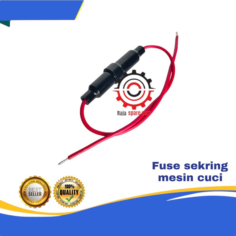 FUSE SEKRING MESIN CUCI | SIKRING MESIN CUCI