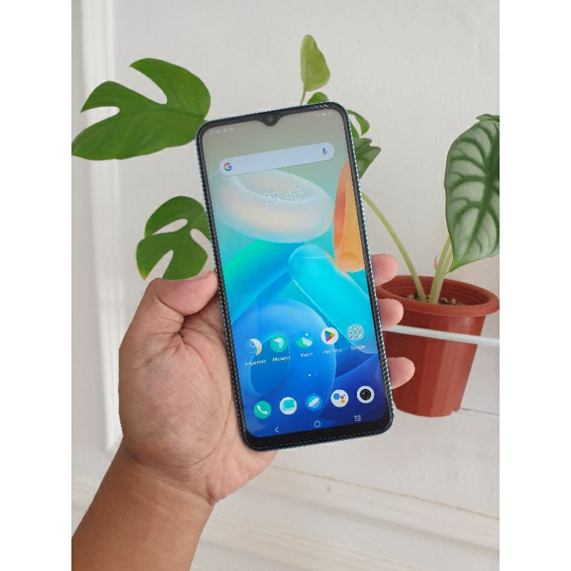 Handphone Hp Vivo T1 5G 8/256 Second Seken Bekas Murah