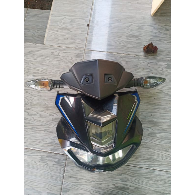 HEADLAMP XABRE ORIGINAL