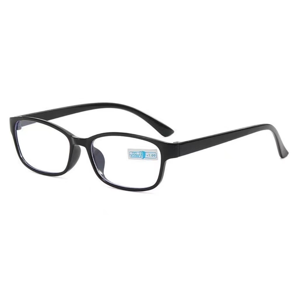 Kacamata Baca Lensa Plus Anti Radiasi +1.00 s/d + 3.00 Kacamata Pria Wanita Reading Glasses