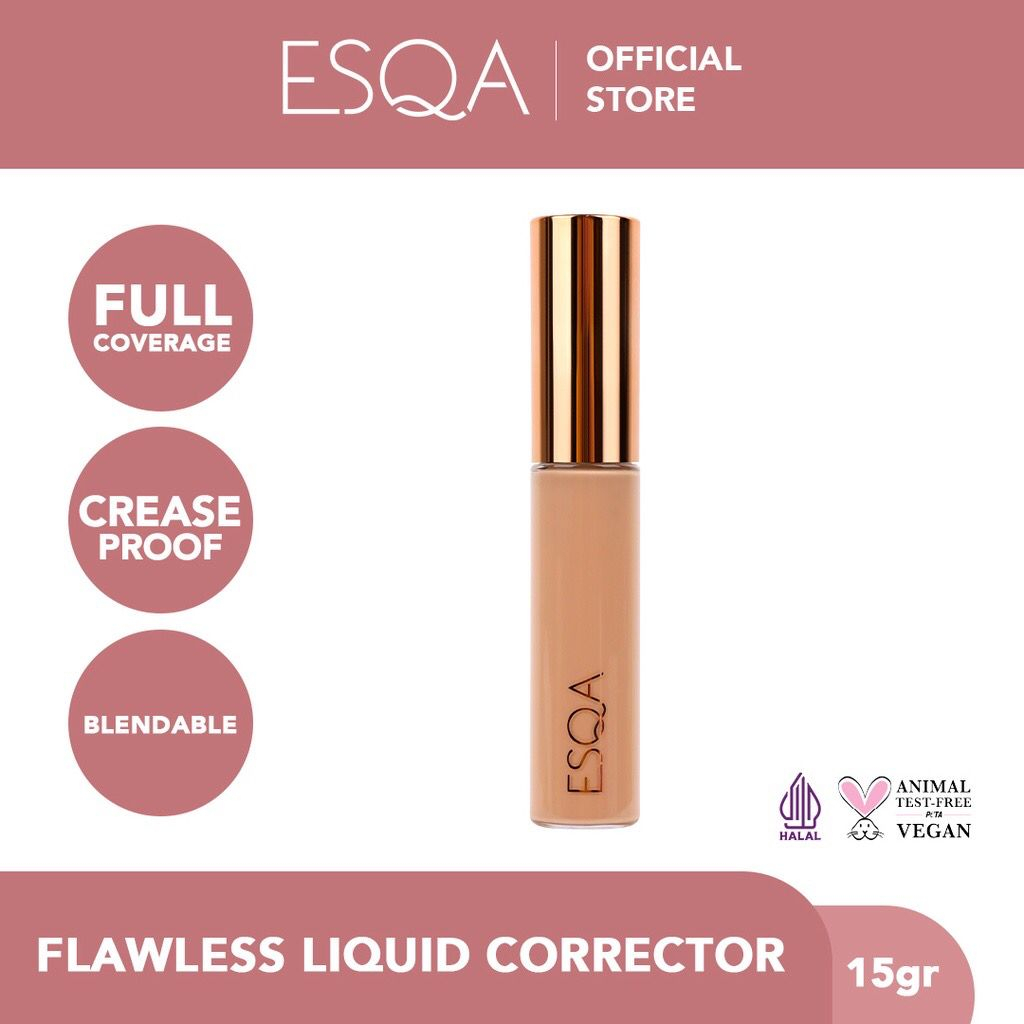 ESQA Flawless Liquid Corrector