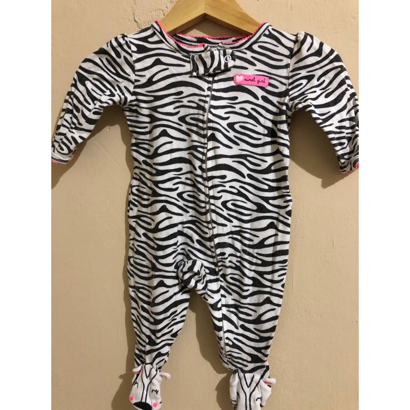 Sleepsuit baby merek carters