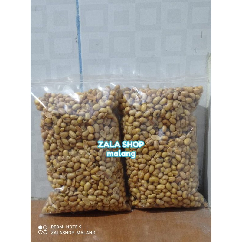 

(SNACK KILOAN) KACANG KEDELAI 250GR KACANG MURAH MALANG BISA GRATIS ONGKIR BAYAR DITEMPAT