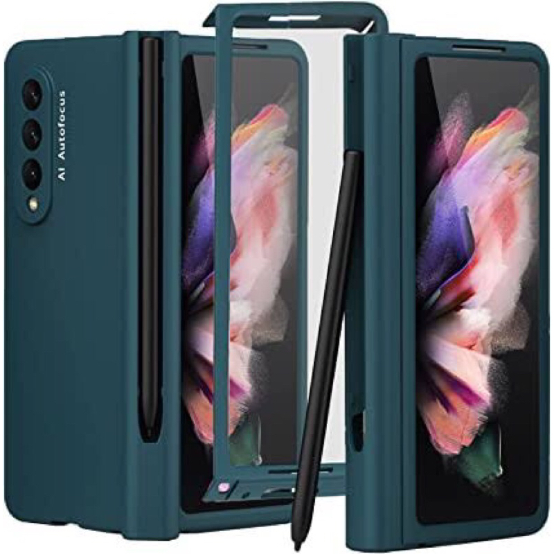 CASE COLOR SAMSUNG GALAXY Z FOLD 3 / Z FOLD 4