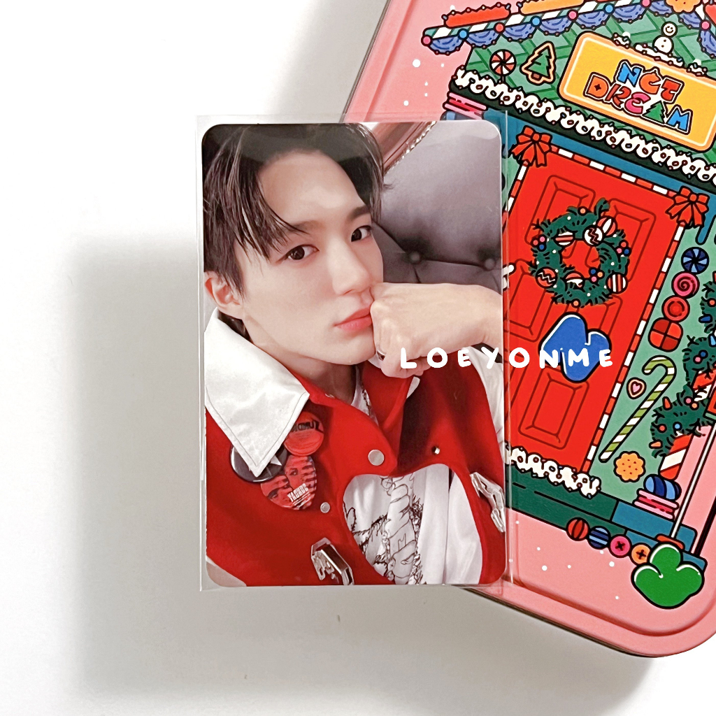 NCT Dream Candy Special Box Ver. (Jeno Photocard only)