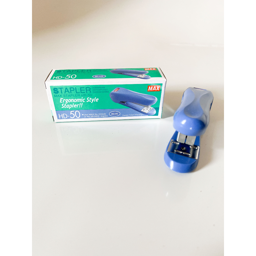 Hekter Besar MAX HD-50 Stapler