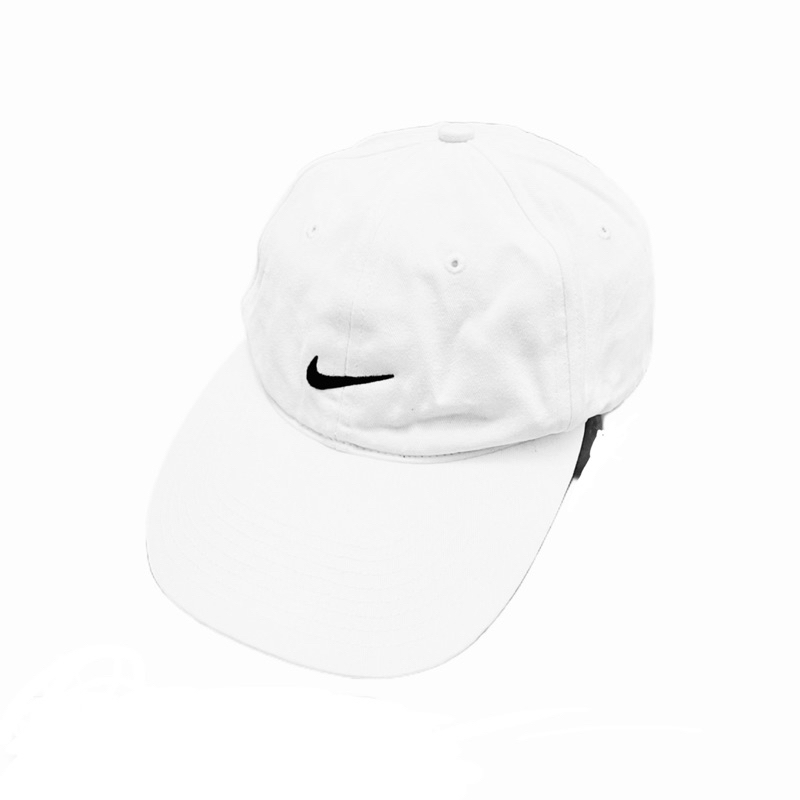 Topi Vintage Nike Original White