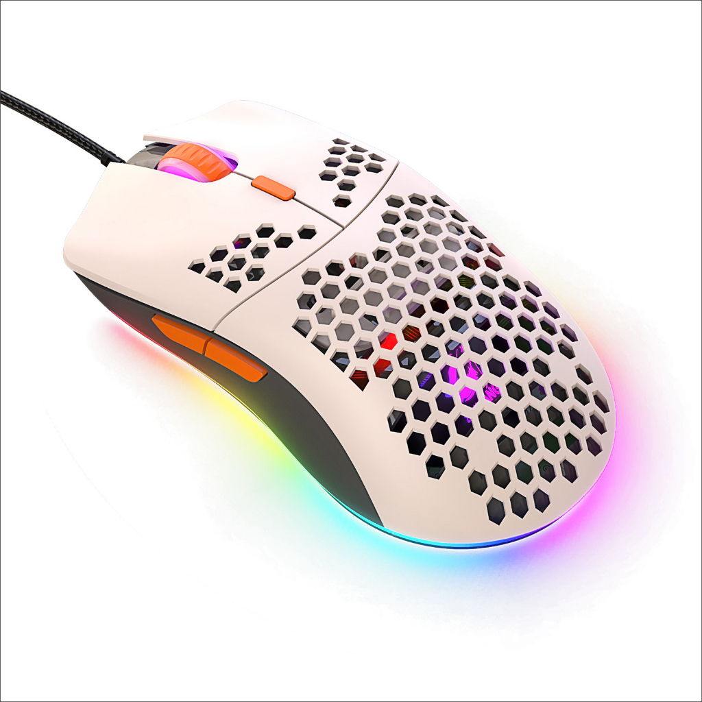 Ziyoulang M1 RGB lightweight Gaming Mouse - DPI
