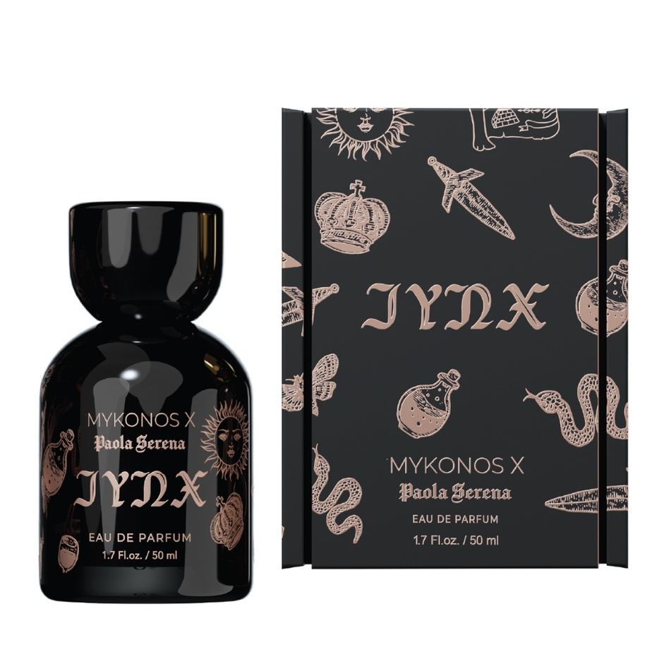 Mykonos x Paola Serena JYNX Eau De Parfum EDP Parfume