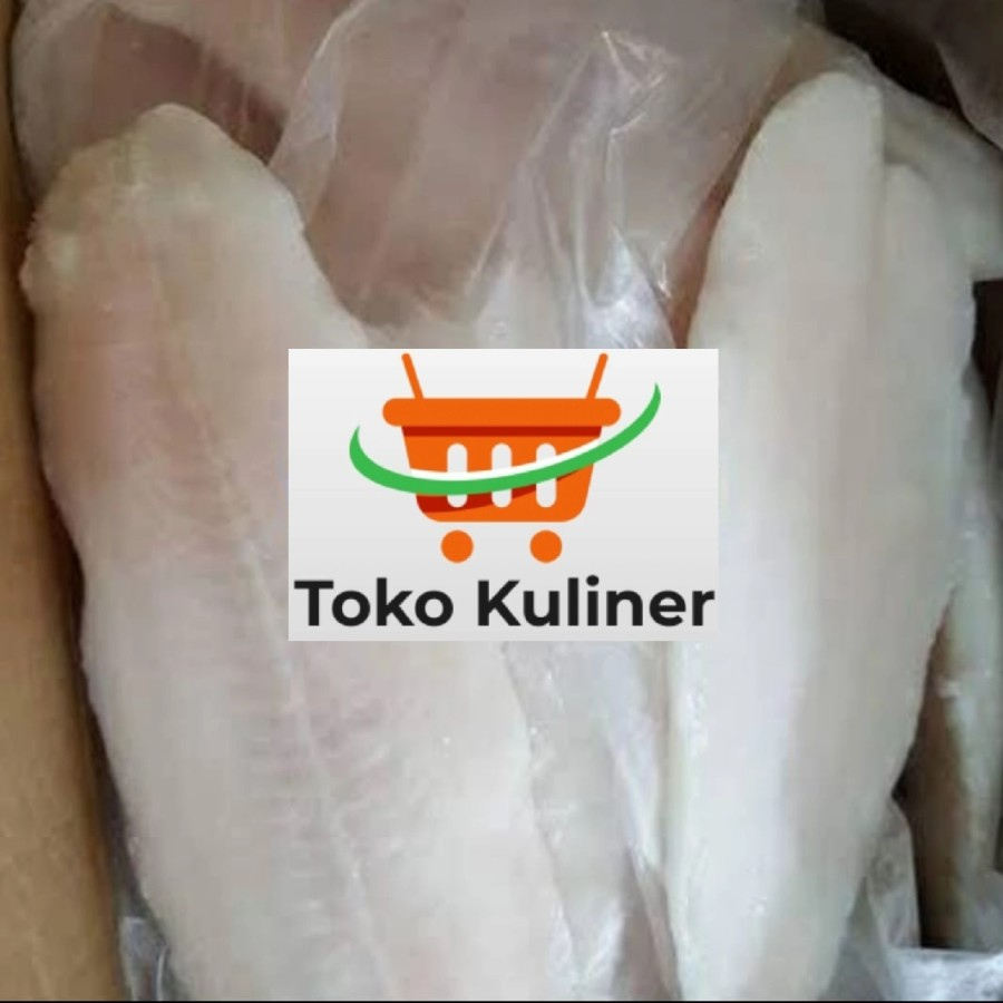 

Ikan Dori Fillet Premium 1 kg