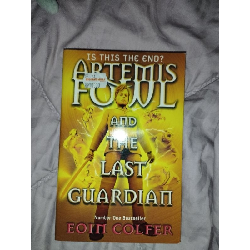 Artemis Fowl