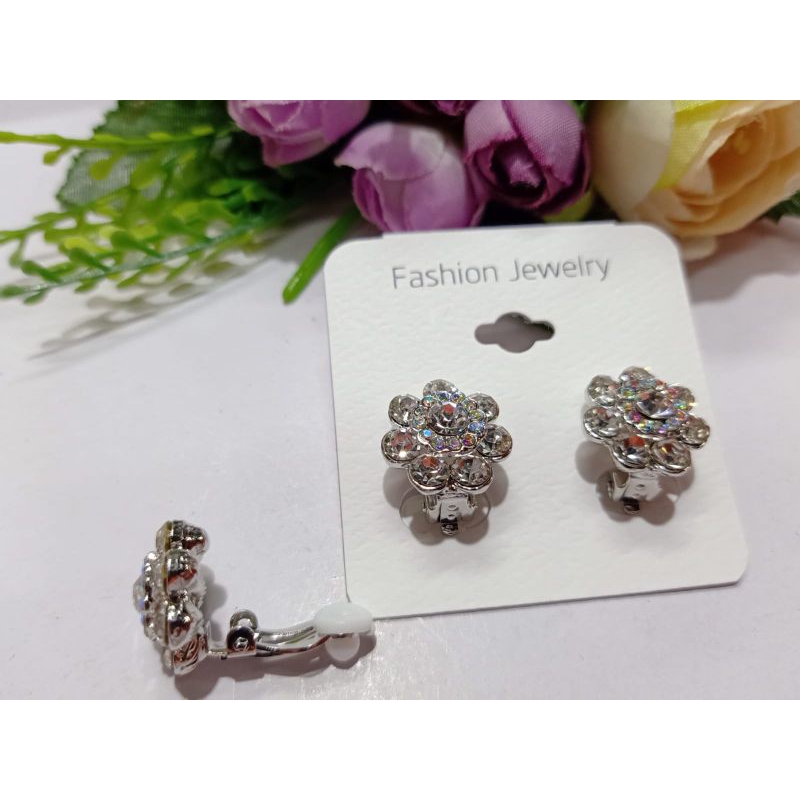 anting giwang /anting jepit /anting giwang pengantin