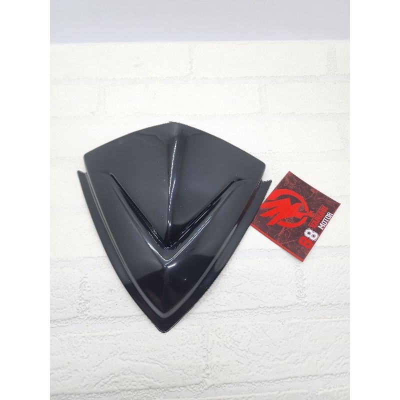 Visor Hitam Yamaha Mio Sporty