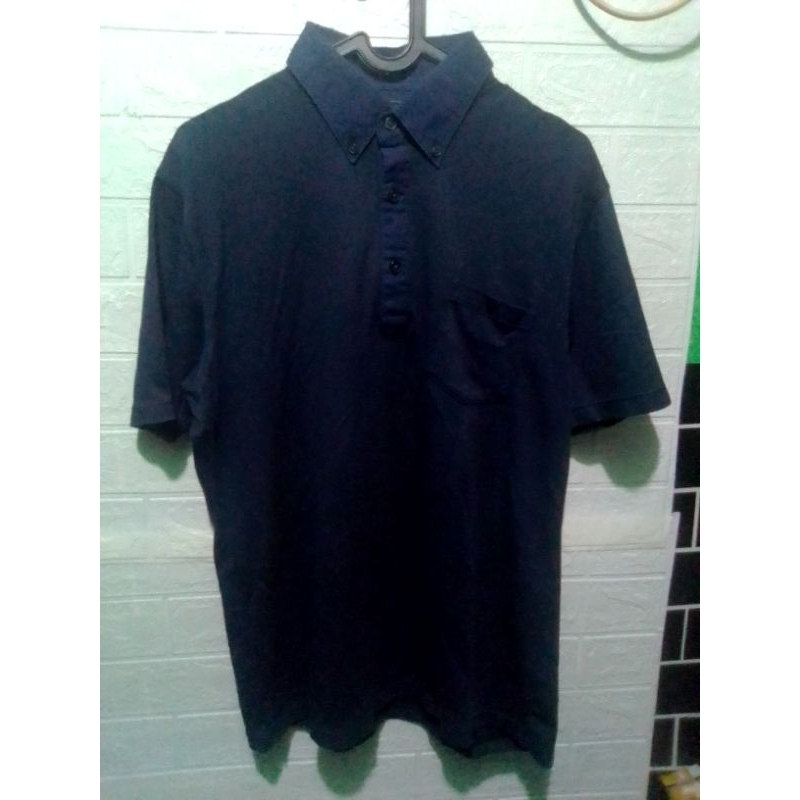 Kaos polo Uniqlo size XL