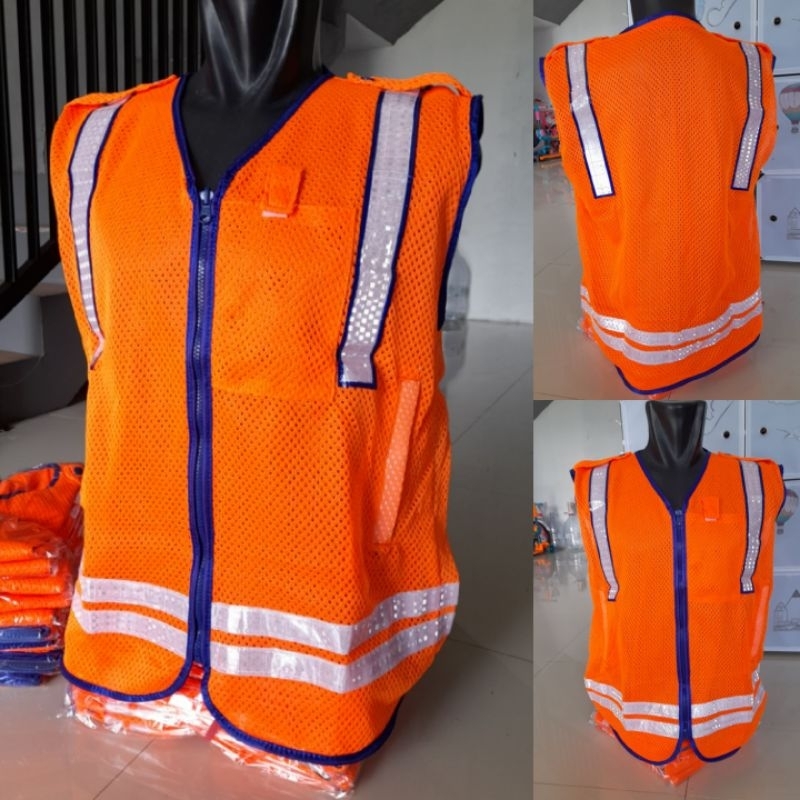 Rompi Safety,Rompi Tambang,Rompi Keselamatan