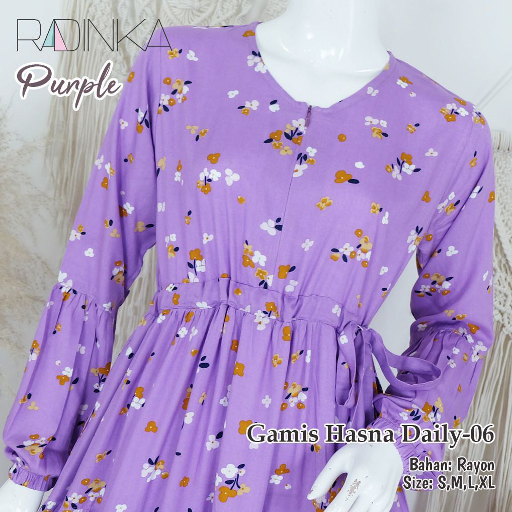 RADINKA GAMIS HASNA DAILY 06