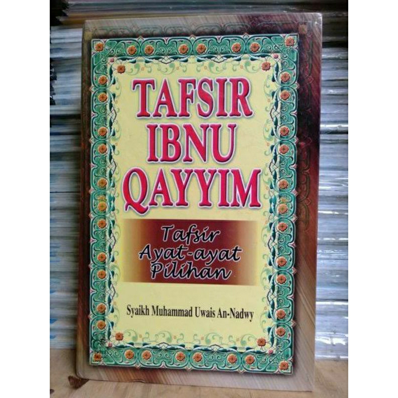 

TafsirIbnuQayyim