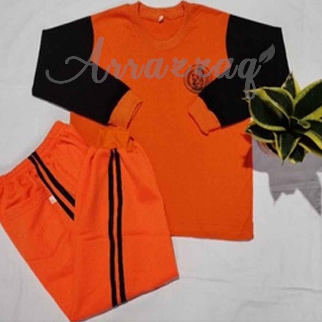 Seragam olahraga tk