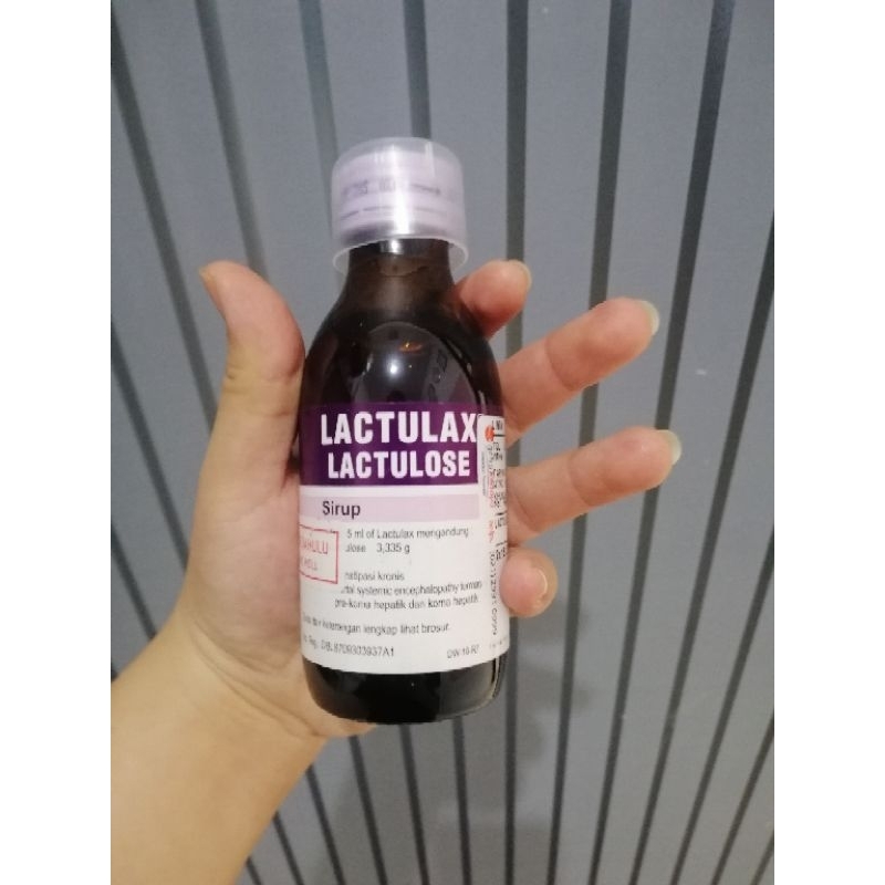 

lactulax obt sirup bab