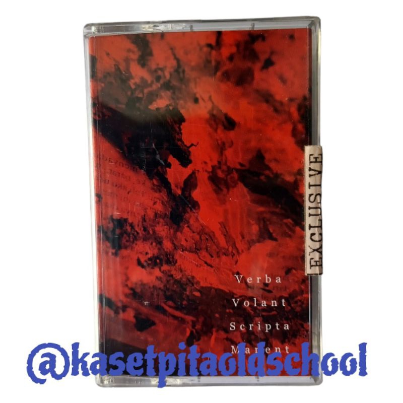 KASET PITA AK47 (SEGEL)