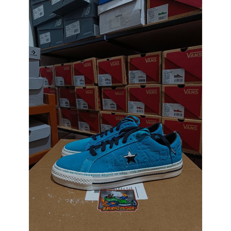 Converse One Star Pro Ox Sean Pablo Original Resmi MAP