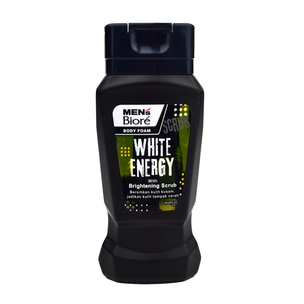 SABUN MANDI PRIA MENS BIORE BODY FOAM 100 ML BOTOL