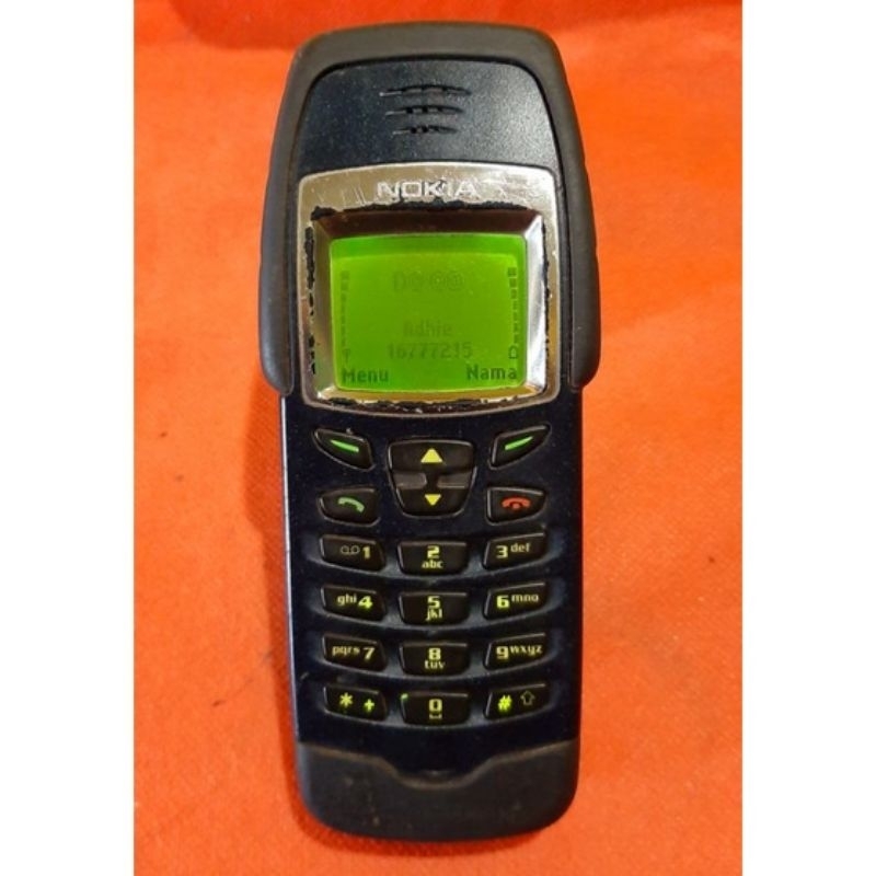 Nokia 6250 Jadul Langka
