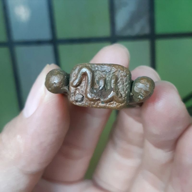 Cincin Kuno Lafadz Allah