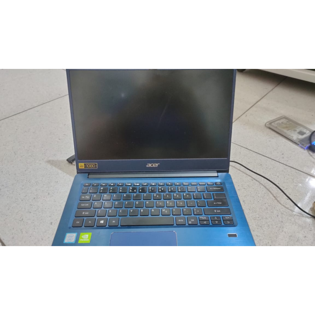 Laptop Notebook Acer Swift 3 second/bekas mulus