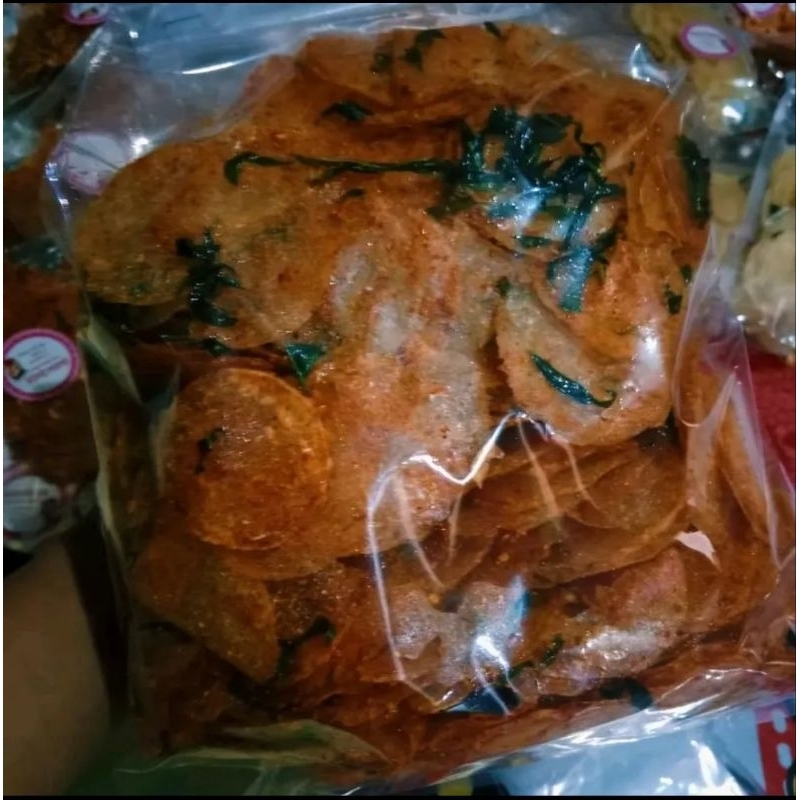 

kripik kaca 500 gr
