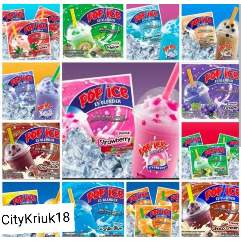 

Pop Ice 1 Renceng 10 Sachet Termurah Terlaris