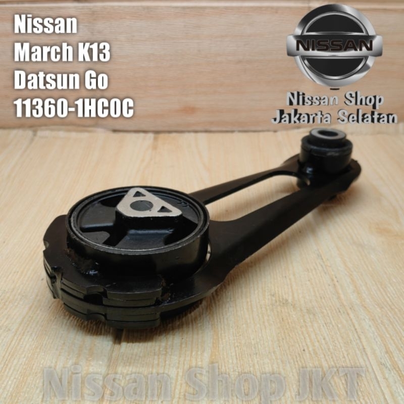 Mounting Belakang Nissan March / Datsun Go / Datsun Cross