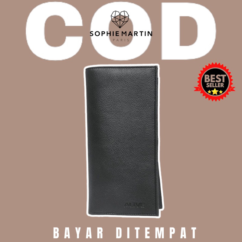Dompet Lipat Panjang Murah Promo Sale Pria Sophie Martin Paris Choki