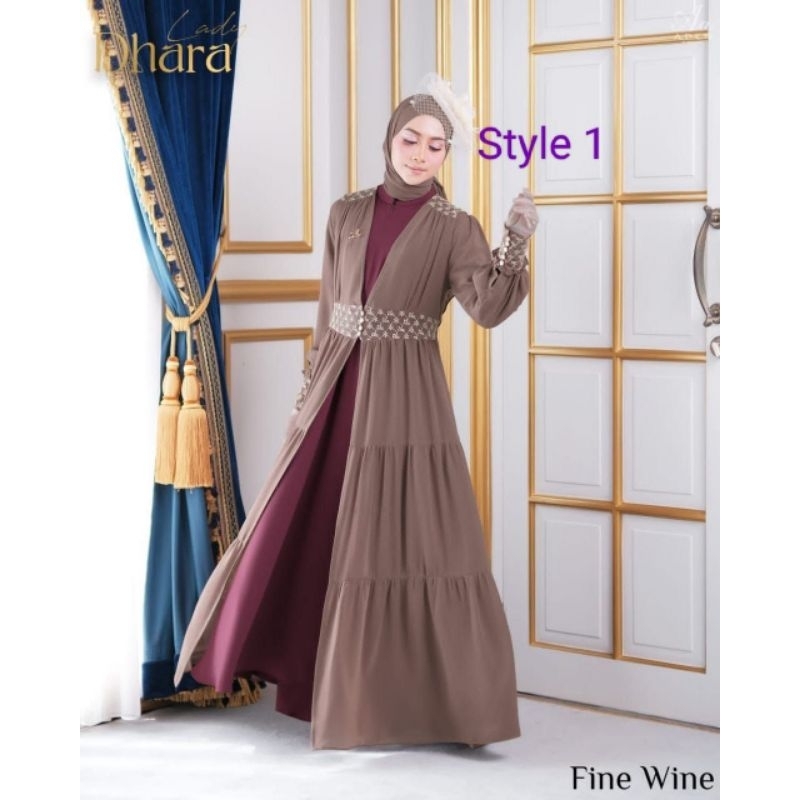 LADY DHARA SERIES By ADEN HIJAB