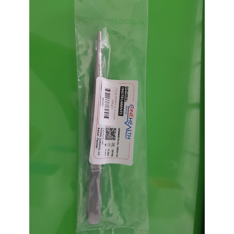 Pinset Anatomis / Pinset Chirugis