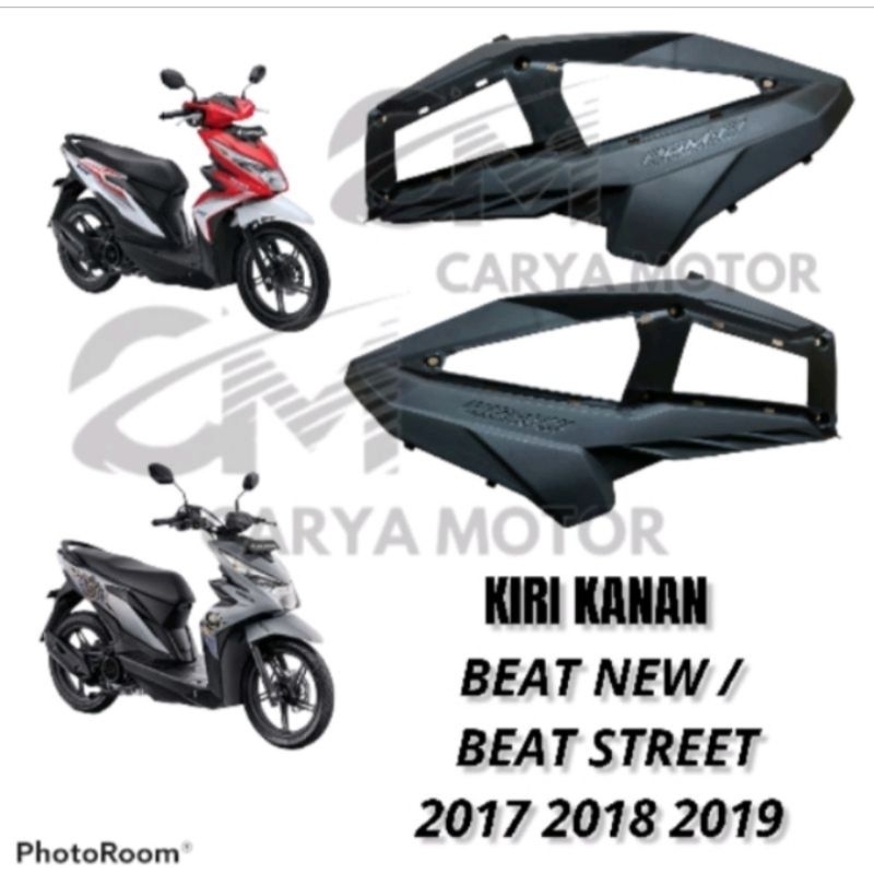Sambungan bodi beat ECO beat street 2016-2019