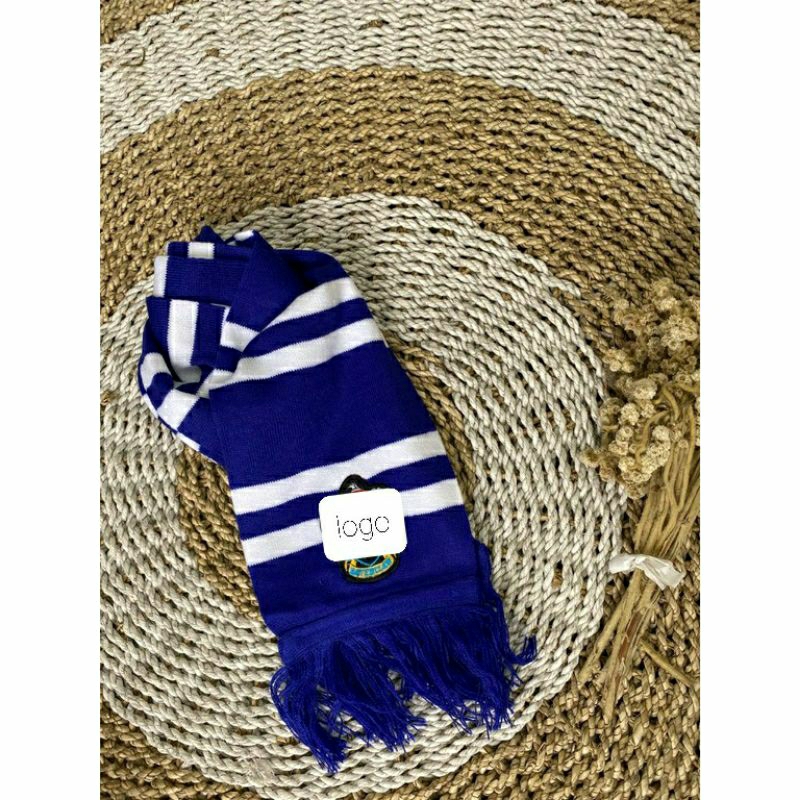 Syal rajut harri poter