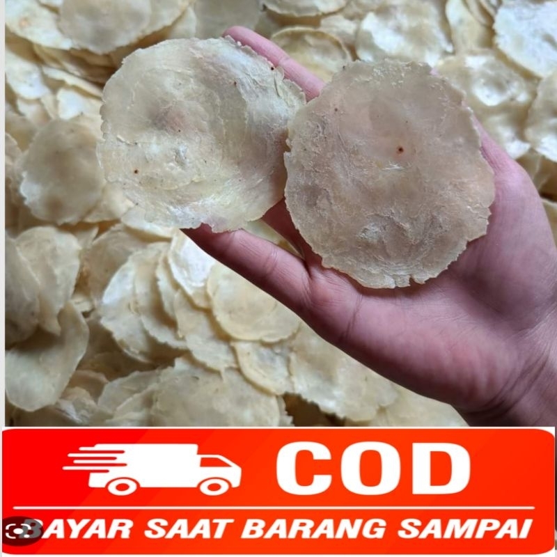 

COD EMPING MELINJO KERING ORIJINAL HAS PANDEGELANG ASLI 1 KG