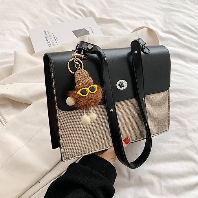 ( 2PC 1KG ) GTBI998881644 New Arrival 2023 !!!  Tas Selempang  Tas Wanita Import  Premium Terbaru + Boneka